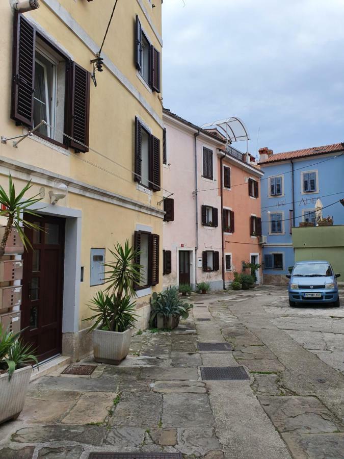 North To South Apartments Izola Zewnętrze zdjęcie